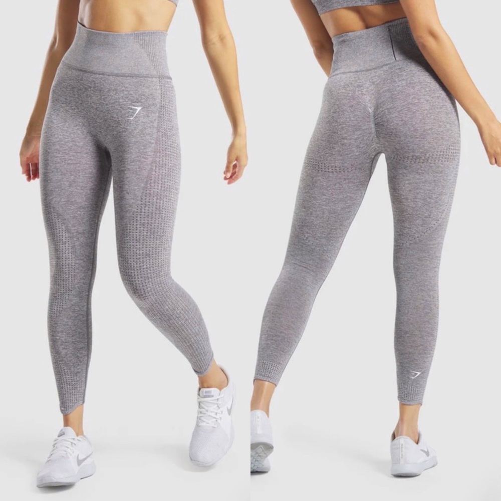 Gymshark Gray Leggings